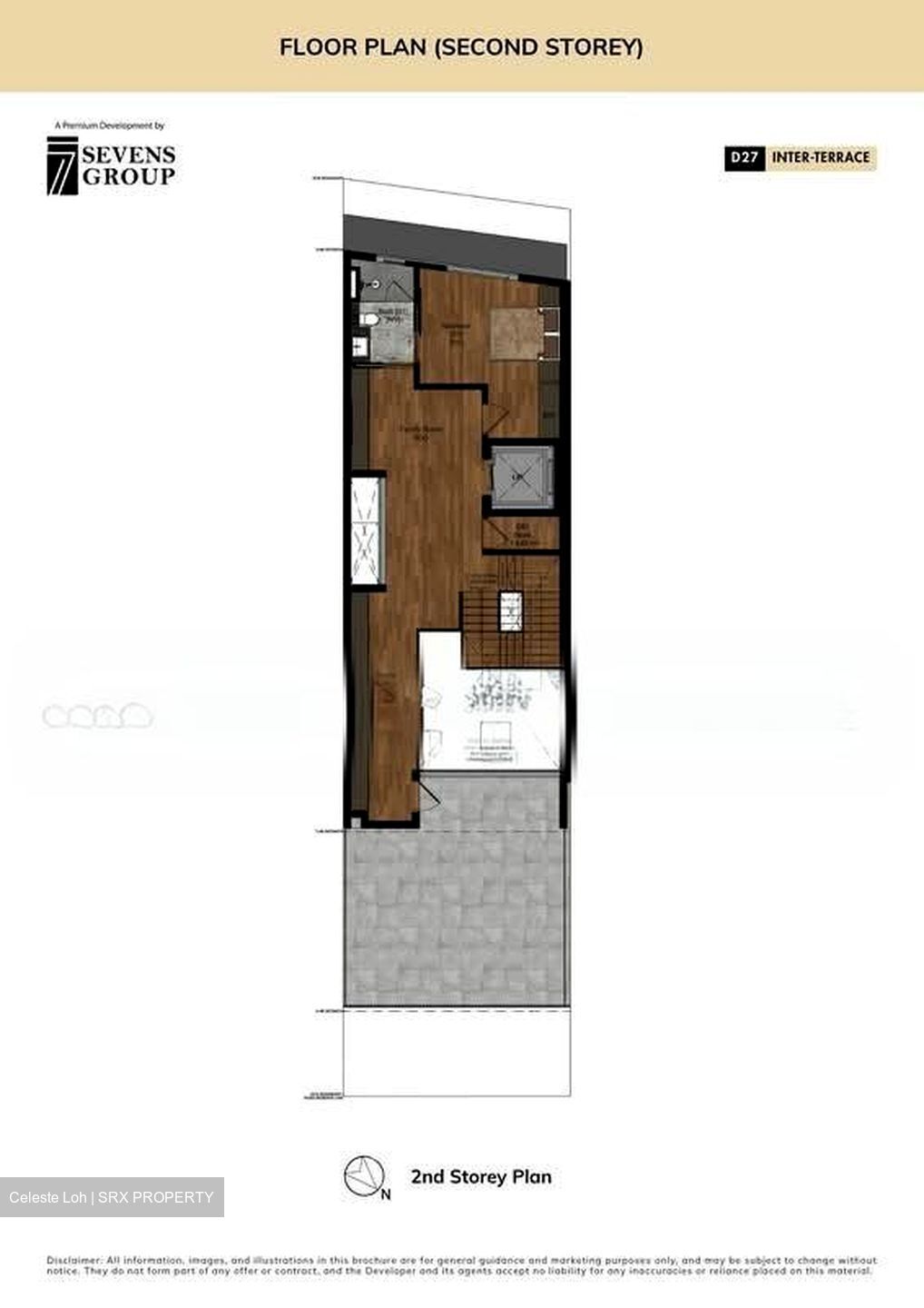 Sembawang Straits Estate (D27), Terrace #601558841